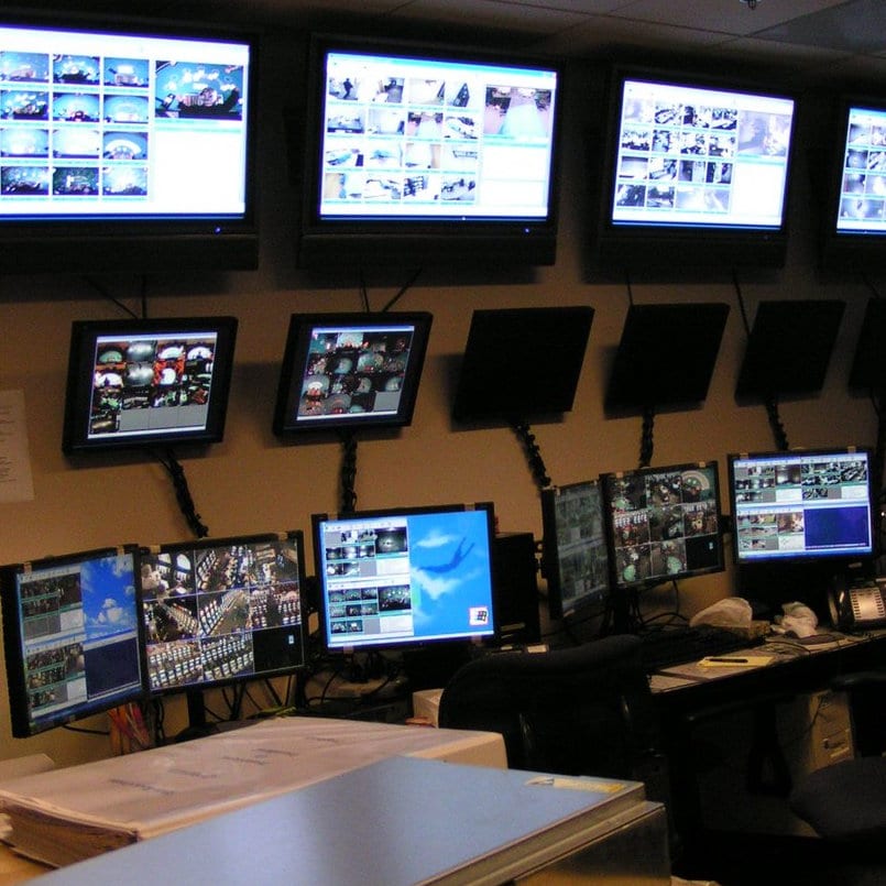 Commercial Video System Installation